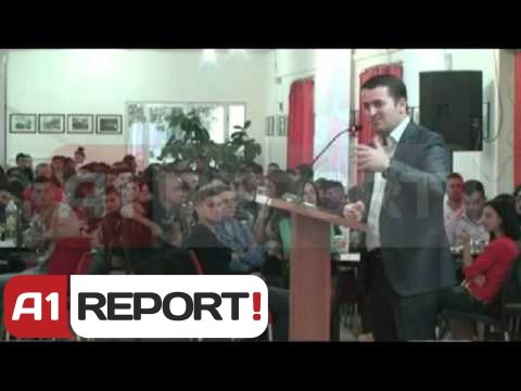 LSHR fushatë derë për derë Për projektin Shqipëria e Re