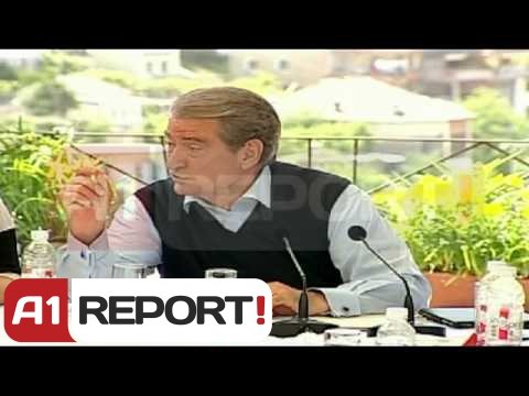 Berisha: Rama takoi Fischer në Vjenë? U tha, por s'kishte foto