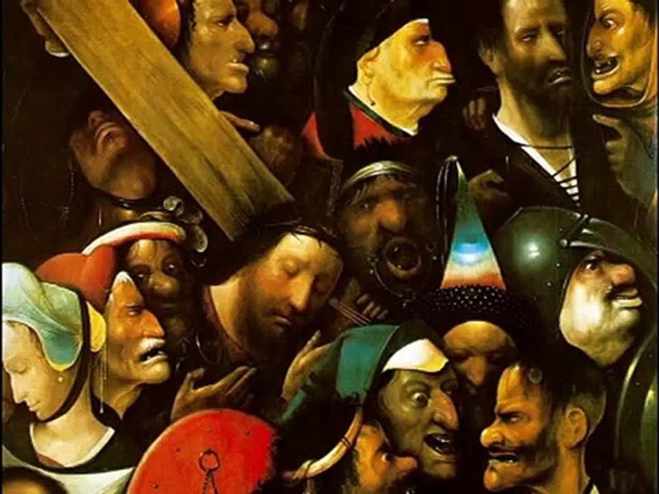 No me mueve, mi Dios (Soneto a Cristo crucificado)