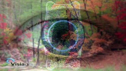 ICL (Implantable Contact Lens) Surgery explained by Dr. Paul Dougherty