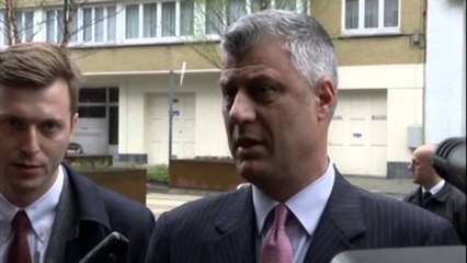 Arrihet kompromisi, Thaçi-Daçiç dakordësohen në parim për marrëveshjen
