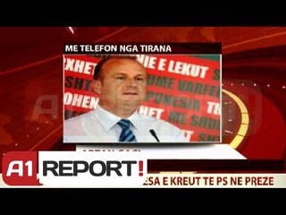 Télécharger la video: Digjet banesa e kreut PS të Prezës, Artan Gaci: zjarrvenie e qellimshme, politike