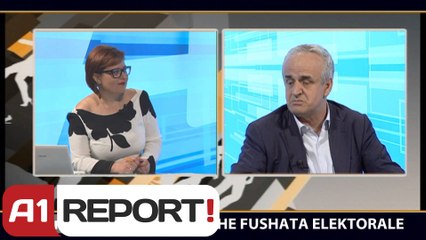 Airport, media dhe fushata zgjedhore, moderatore-Anila Basha