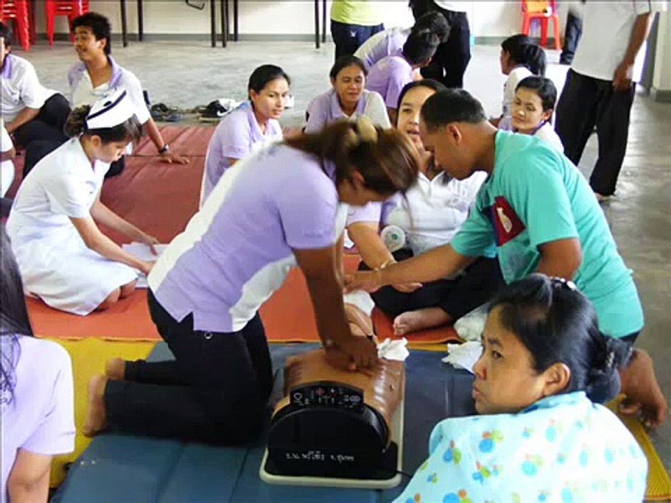 CPR phato hospital