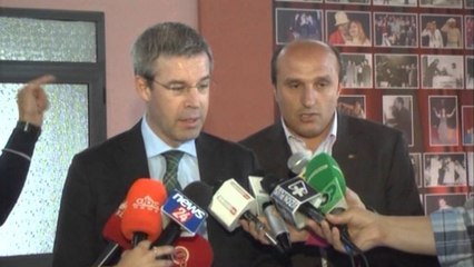 Ambasadori suedez: Të plotësohet KQZ, me 4 anëtarë nuk siguron proçes normal