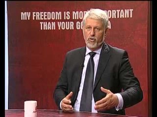 "Rruga Drejtë...", mysafir Stevço Jakimovski