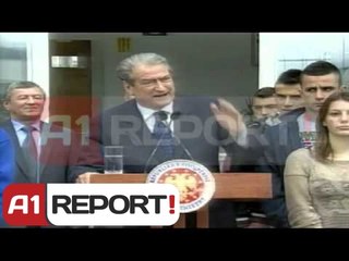 Peshkopi, Berisha: Mësuesit janë të lirë të propogandojnë