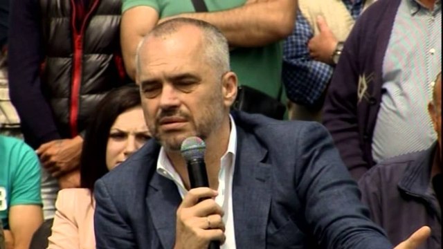 Rama në Rrashbull: Zgjidhje çështjes së pronës dhe legalizimeve