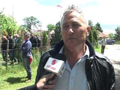 Lajme - Homazhe në Gllogjan dhe Kodrali