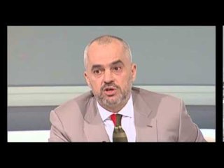 Edi Rama : FRD është PD pa Sali Berishën