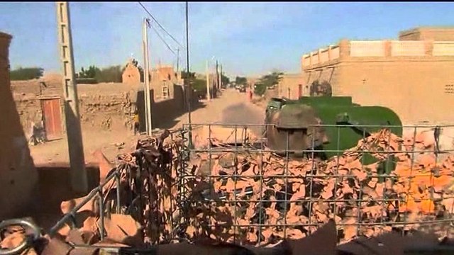 Trupat franceze ikin nga Mali, siguria kalon në duart e sigurisë vendase