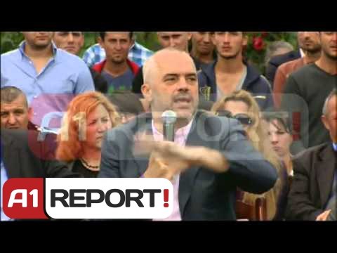 Legalizimet, Rama: Berisha ju mban peng