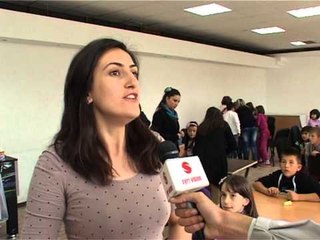 Lajme - Qendra Rinore në Gjakovë (Kampi i Fëmijëve) -25.05.2013