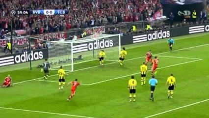 Bayern Munchen "Mbretëresha e Europës", fiton 2 - 1 ndaj Borussia Dortmund