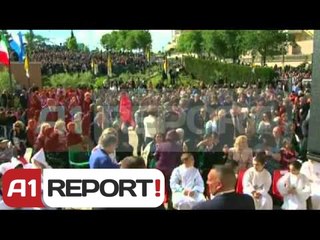 Papa kundër mafias: "Pendohuni dhe kthehuni në rrugën e Zotit"