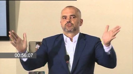 Importi i plehrave, Rama në Elbasan: Do ta anullojmë