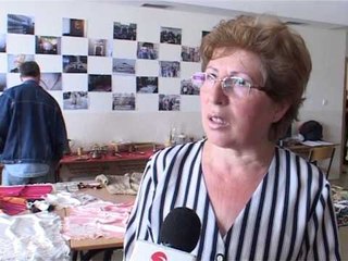 Lajme - Ekspozita në Shkollën Zekeria Rexha