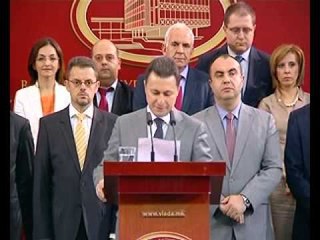 Rikonstruim në kabinetin qeveritar