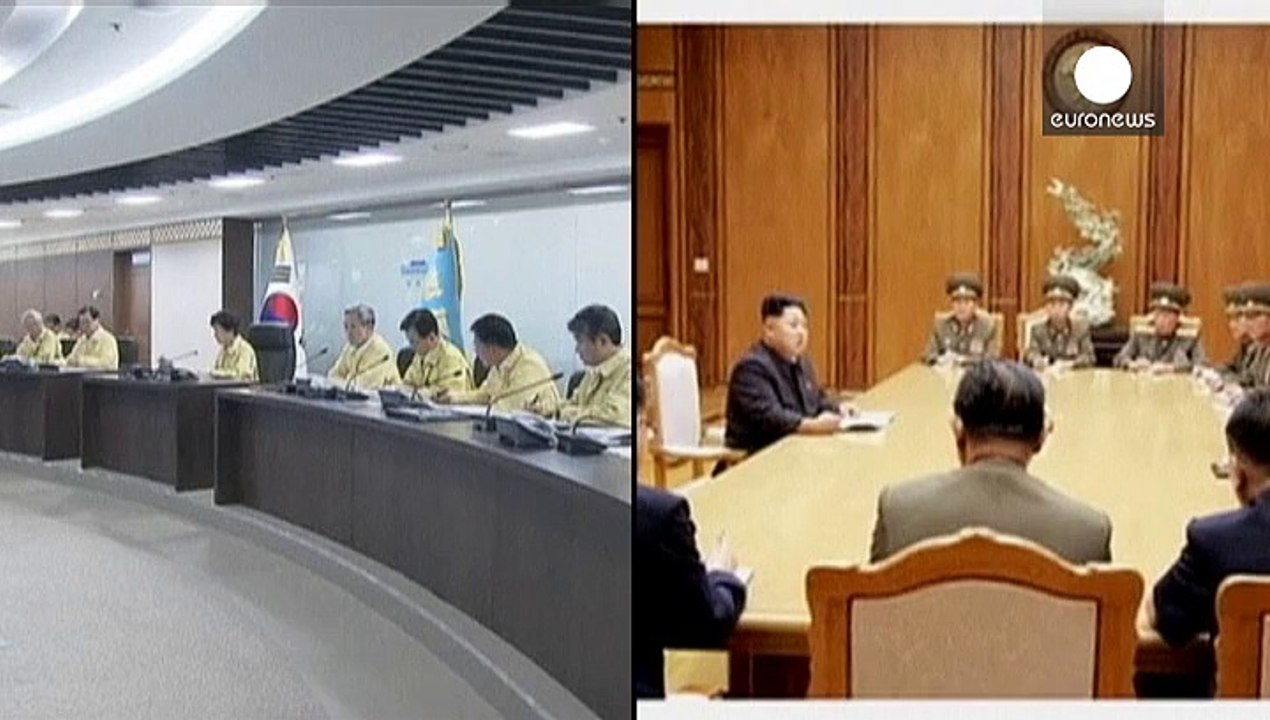 Korea: Eskaliert der Kalte (Brüder-)Krieg?