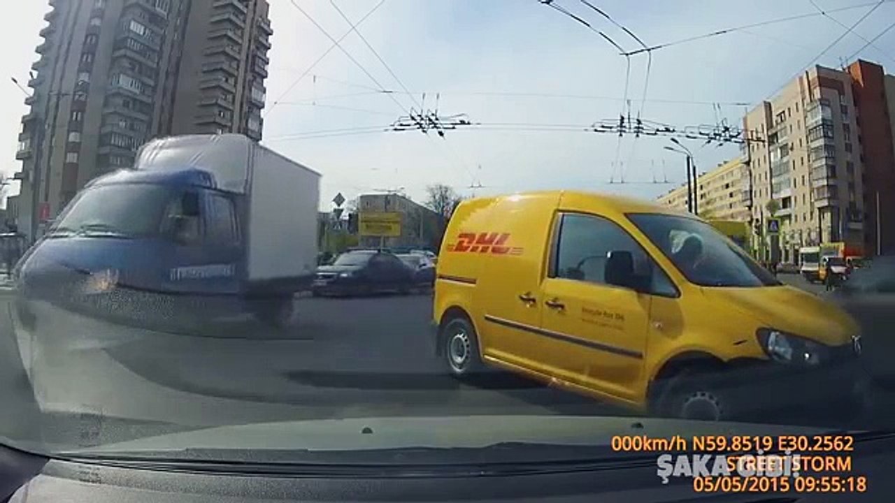 Araba Kazaları - 2015