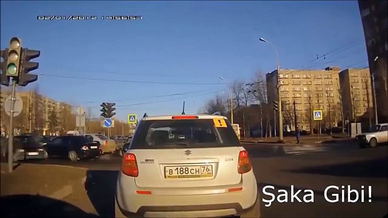 Car , Traffic crashes - 2015