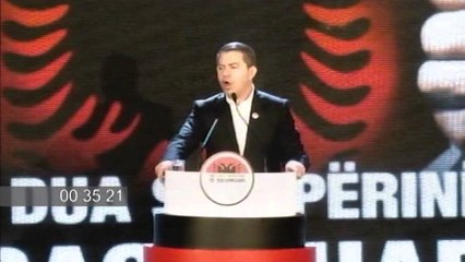 Idrizi prezanton kandidatët në Fier: Greqia ka vetëm 2 rrugë për cështjen Çame