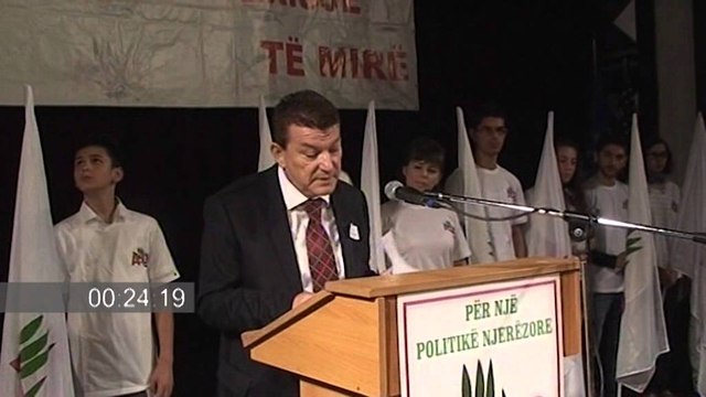 ADS prezanton programin dhe kandidatët për deputetë për 12 qarqet