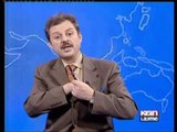 Ismet Drishti - Si jepet i njejti lajm nga nje tv te tjetri.
