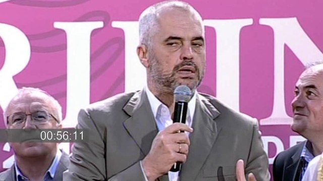 Zgjedhja e 23 qershorit, Rama: Pushtet në qafë, apo qeveri në krah?