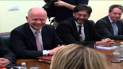 Hague: Marrëveshja me Kosovën, hap i madh