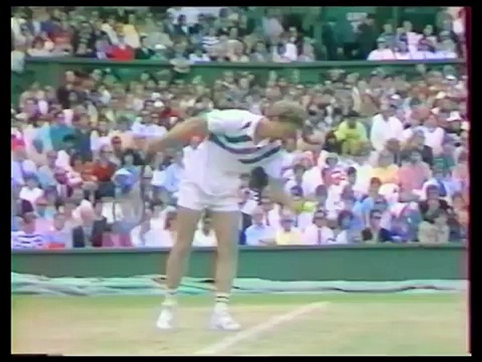 Edberg v Mecir - 88 W SF (7/7)