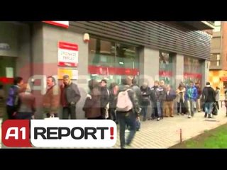 Rritet papunësia në Evropë arrin shifrën 12.2 %