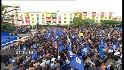 Berisha: Rama premton legalizime, mirditorit në Rrashbull i tha: Ik në mal