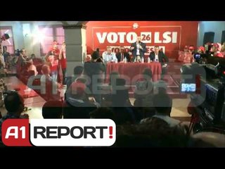 Shkodër, Meta: Na duhet qeveri me këmbë në tokë