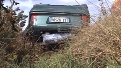 MBULIM AKSIDENTI  NE PEQIN