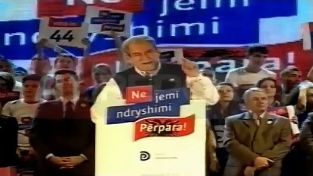 Berisha: Në dhjetor marrim statusin, Rama ta dijë, jam krenar për moshën