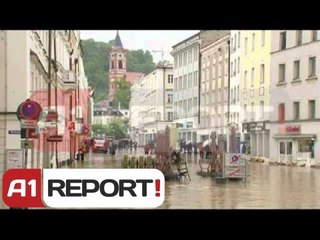 Moti i keq në Europë, 9 viktima në Austri e Çeki