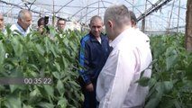 Meta në Lushnjë: Rimëkëmbja e vendit do të nisë nga bujqësia