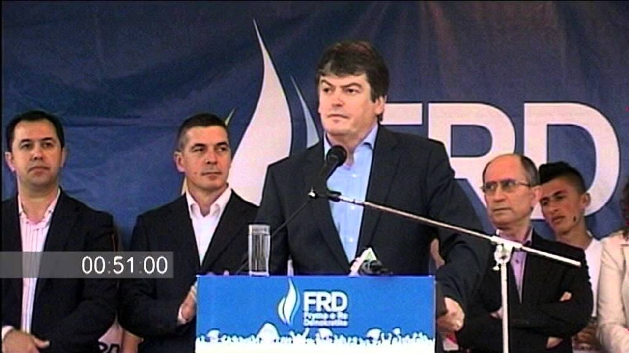 FRD takim në Manëz, shpalos programin elektoral të FRD