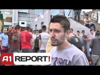 Shqipëri-Norvegji, tifozët të irrituar Politikanët na lanë pa bileta