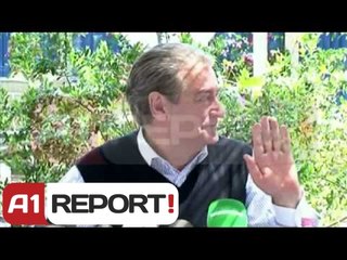 Berisha takon kombëtaren: Sytë e shqiptarëve tek ju, do iu mbështesim