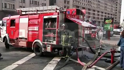 Rusi, zjarr në metro evakuohen 4500 persona