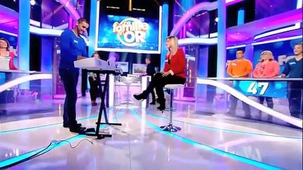 TF1 : une demande en mariage sur le plateaude l'émission "Une Famille en Or"