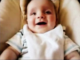 BAby FUNNY SMILE