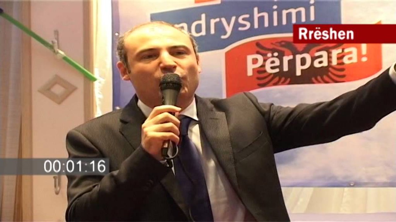Zgjedhjet e 23 qershorit, veprimtaria e kandidatëve të djathtë