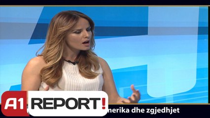 Airport, "Amerika dhe zgjedhjet", moderatore Mira Kazhani