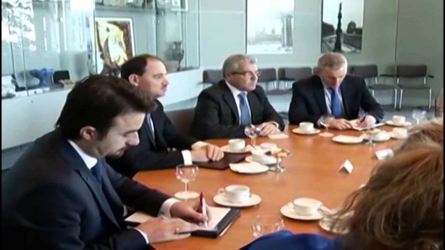 Nishani takon presidentin gjerman, premton zgjedhje me standarte