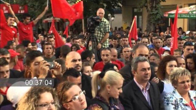 Meta në Devoll: Mjaft premtime boshe, të vëmë Shqipërinë në punë