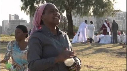 Afrikë e Jugut, Mandela në gjendje të rëndë