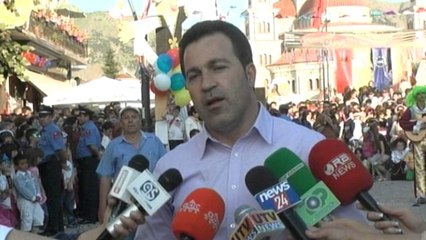 Rajoni zbret në Korçë, festohen karnavalet për të 6-in vit radhazi